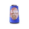 Linha Moda Liza Grossa Circulo 500 Metros 156g Cabelo / Vestuário / Decoração