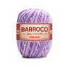 Barroco Multicolor Círculo Fio 6 200g