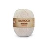 Barbante Barroco Natural - 400g N° 4 - 6 - 8 - 10