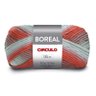Lã Boreal Círculo 100g