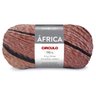Lã África Círculo 100g