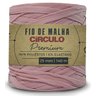 Fio De Malha Premium Círculo 25mm
