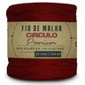 Fio De Malha Premium Círculo 25mm