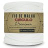 Fio De Malha Premium Círculo 25mm