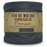 Fio De Malha Premium Círculo 25mm
