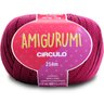 Fio Amigurumi Círculo 100% Algodão 254m