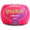 Fio Amigurumi Círculo 100% Algodão 254m
