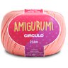 Fio Amigurumi Círculo 100% Algodão 254m
