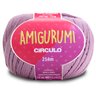 Fio Amigurumi Círculo 100% Algodão 254m