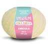 Linha Amigurumi Pelucia 131mt Círculo - Pelúcia De Verdade