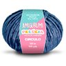 Linha Amigurumi Pelucia 131mt Círculo - Pelúcia De Verdade