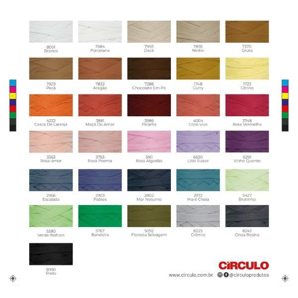 fio de malha premium