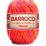 Barroco Multicolor Círculo Fio 6 400g 