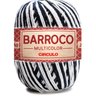 Barroco Multicolor Círculo Fio 6 400g 