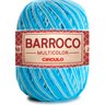 Barroco Multicolor Círculo Fio 6 400g 