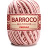 Barroco Multicolor Círculo Fio 6 400g 