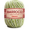 Barroco Multicolor Círculo Fio 6 400g 
