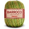 Barroco Multicolor Círculo Fio 6 400g 