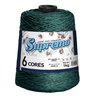 Barbante Supremo Cores 1 kg Número 6 