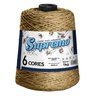 Barbante Supremo Cores 1 kg Número 6 