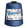 Barbante Supremo Cores 1 kg Número 6 