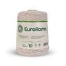 Barbante EuroRoma Cru 600g Número 4, 6, 8, 10 e 12