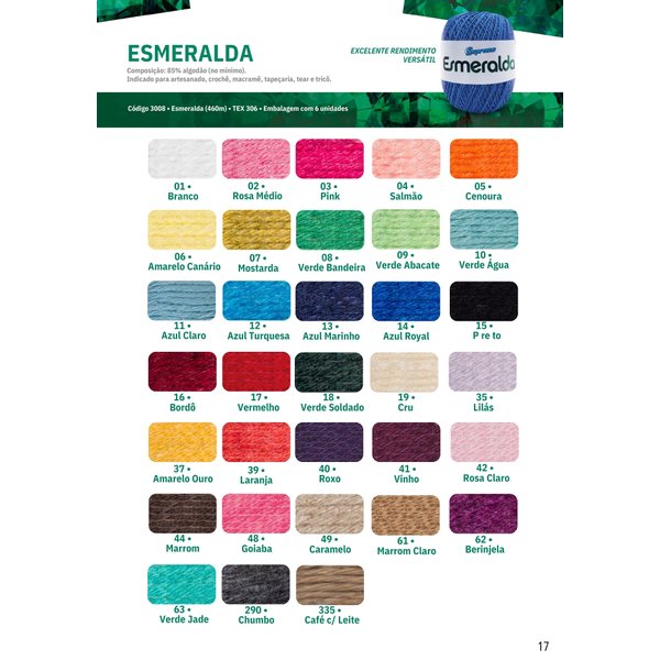 supremo esmeralda 1