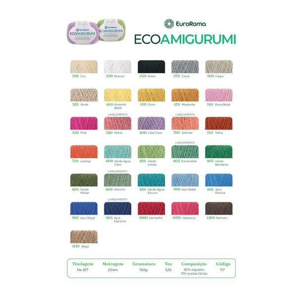 ecoamigurumi