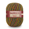Barroco Multicolor Círculo Fio 6 400g 
