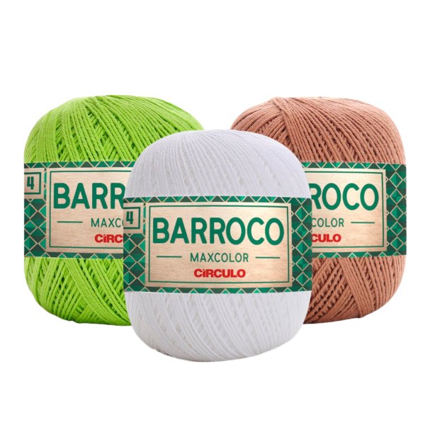 barroco fio 4