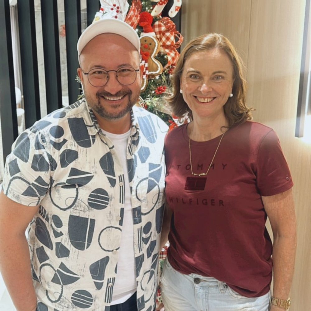 marcelo nunes e dona sissi