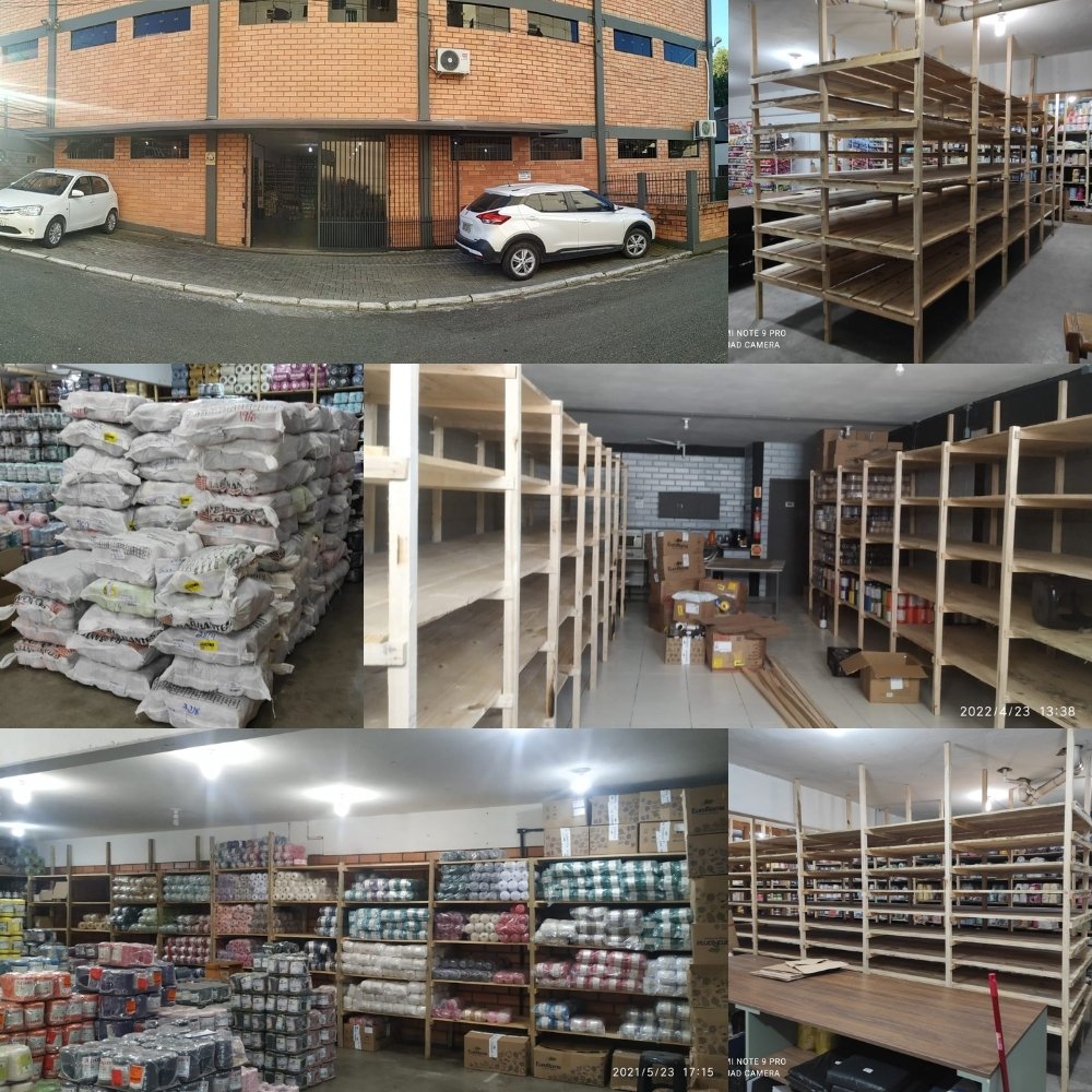 segundo galpao blumenau