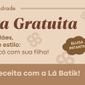 capa blog blusa trancada infantil receita