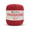 Linha Fio Euroroma Passione Nº3 - 396 Metros (Espessura Charme) 150g