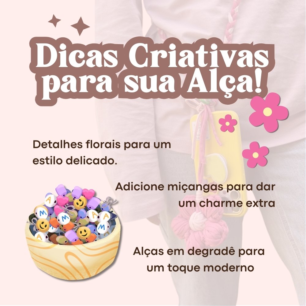 imagem 3 alca de celular