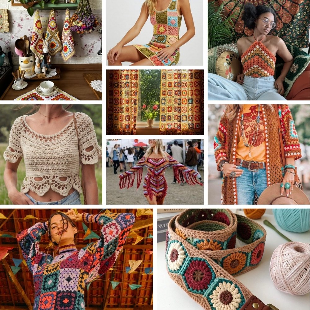 imagem 2 boho chic coche