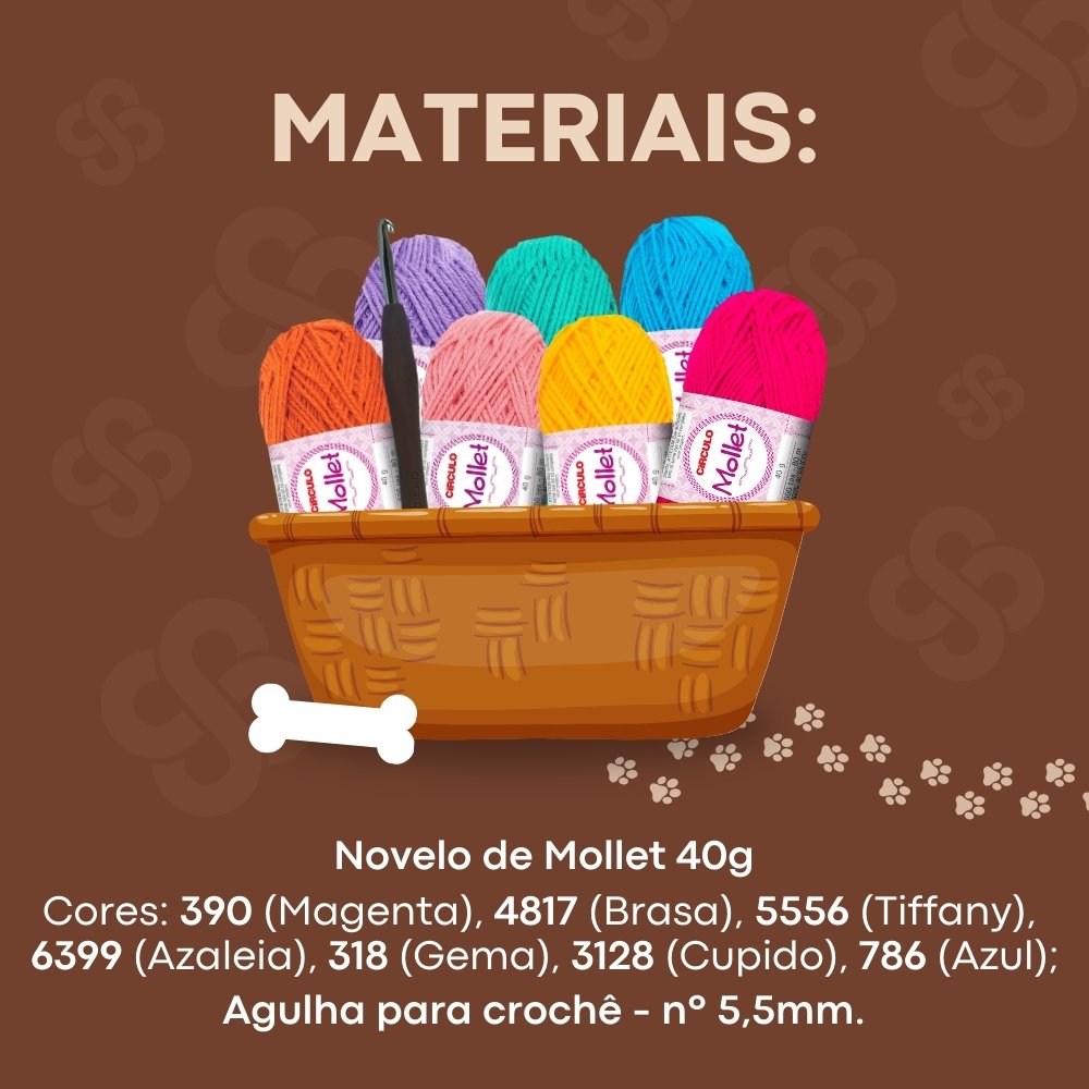 imagem 2 gola pet receita