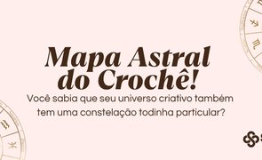 capa mapa astral do croche