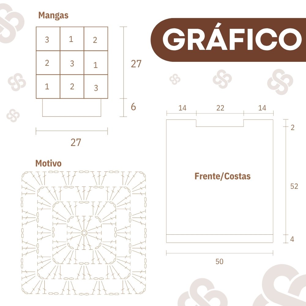 carrossel 3 blusa de linha charme receita