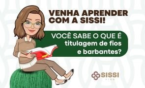 capa titulagem de fios e barbantes