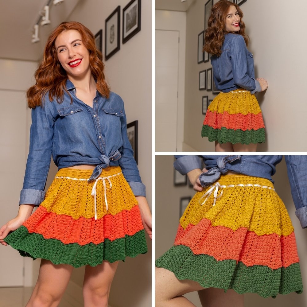 imagem 1 saia de festa junina receita