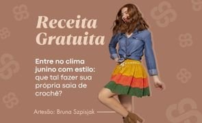 capa saia de festa junina receita