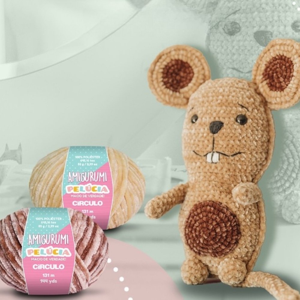 imagem 4 os melhores fios para amigurumi 2025