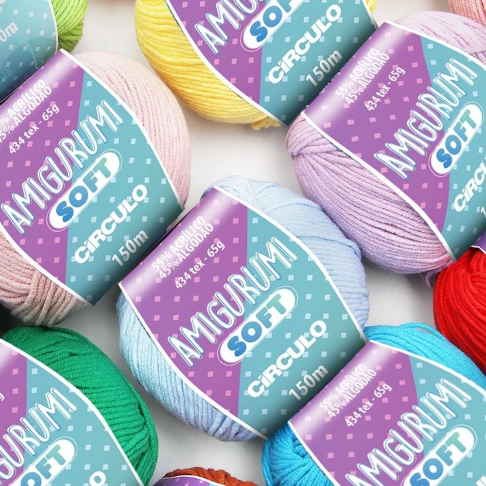 imagem 6 os melhores fios para amigurumi 2025