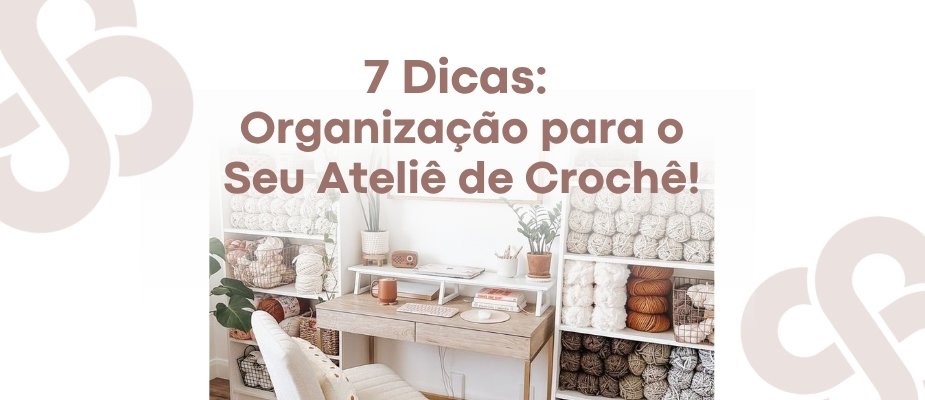 Deixe Seu Ateliê Mais Funcional e Inspirador