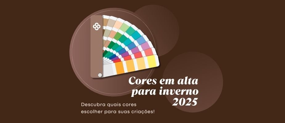 Paleta Inverno 2025: Inspire Suas Criações