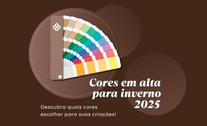 capa cores em alta para inverno 2025