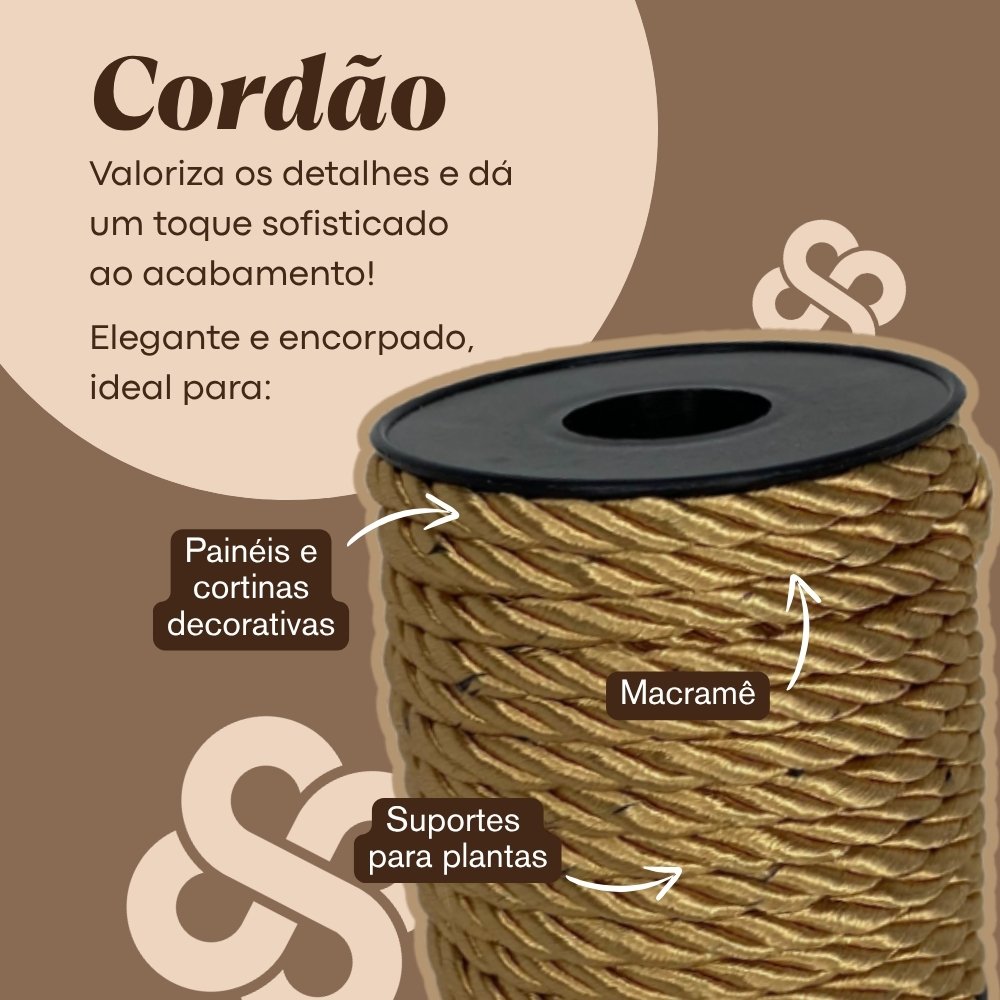 imagem 3 barbante malha e cordao