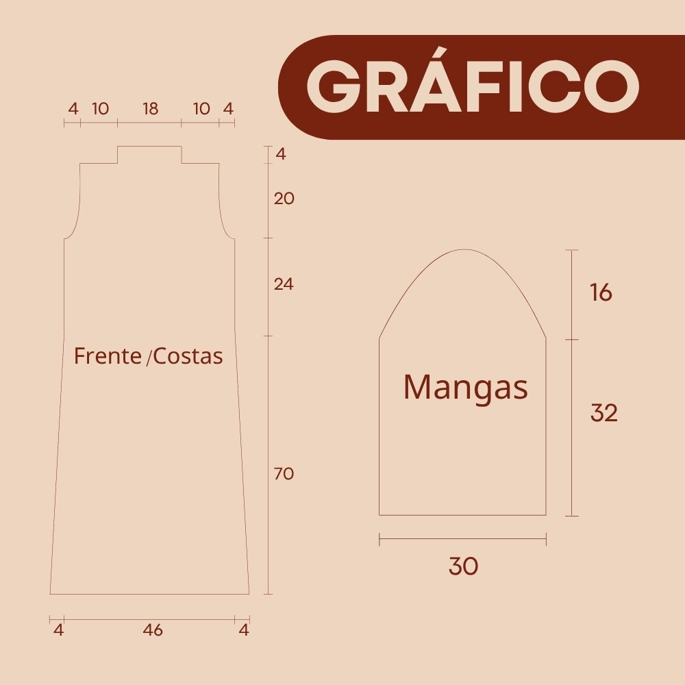 imagem 3 receita vestido la harmony