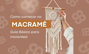 capa como comecar no macrame